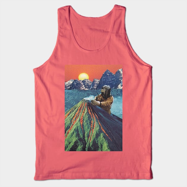 18:01 Tank Top by Lerson Pannawit